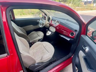 FIAT 500 2010
