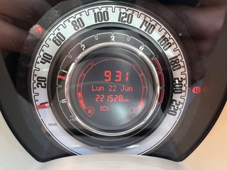 FIAT 500 2010