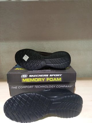 Scarpe Skechers Uomo Nere Taglia 42