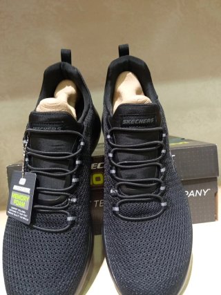 Scarpe Skechers Uomo Nere Taglia 42