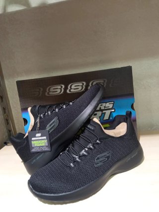 Scarpe Skechers Uomo Nere Taglia 42