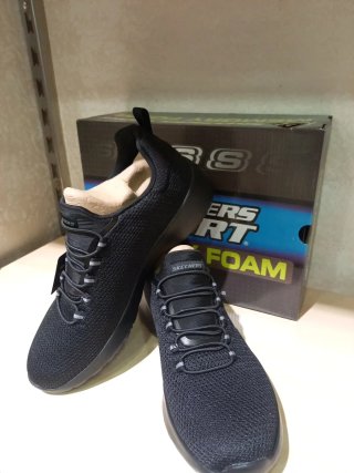 Scarpe Skechers Uomo Nere Taglia 42