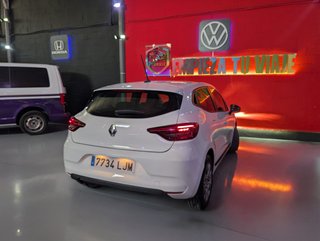 RENAULT CLIO VI BUSINESS 1.5DCI 100CV DIESEL FULL