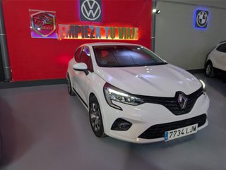 RENAULT CLIO VI BUSINESS 1.5DCI 100CV DIESEL FULL