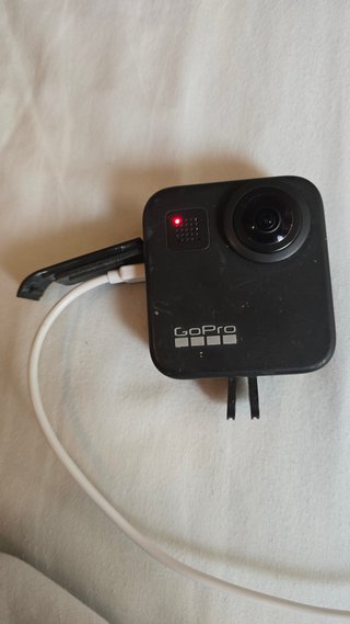 GoPro MAX 360 Cámara Negra