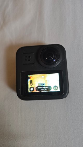 GoPro MAX 360 Cámara Negra