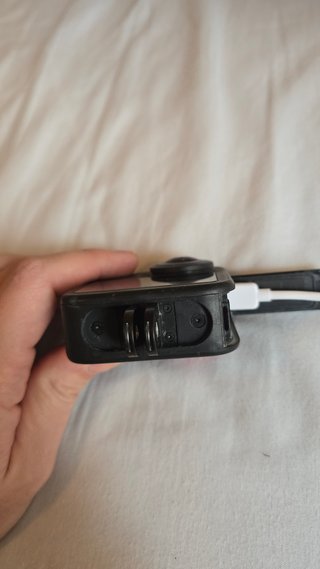 GoPro MAX 360 Cámara Negra