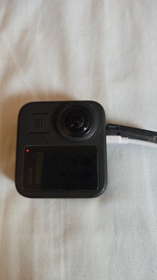 GoPro MAX 360 Cámara Negra