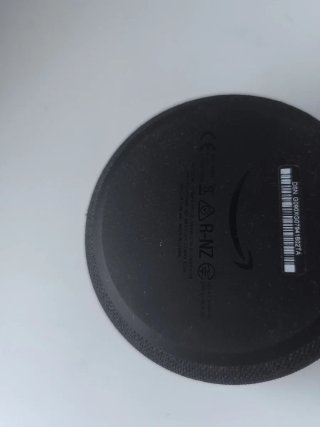 Amazon Echo Dot