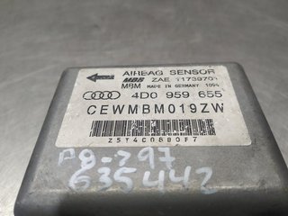 CENTRALITA AIRBAG AUDI A8 (D2) 4D0959655 11739701