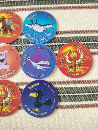 Lotto di Carte Pokémon Personalizzate