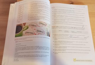 English for Vocational Training GS, ClassBook
