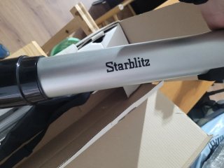Telescopio Starblitz para principiantes