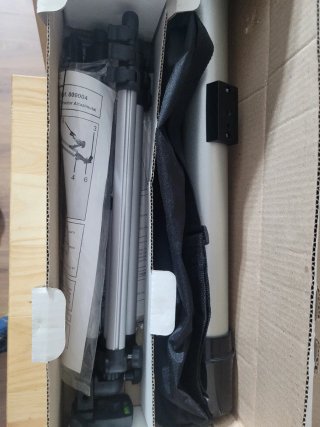 Telescopio Starblitz para principiantes