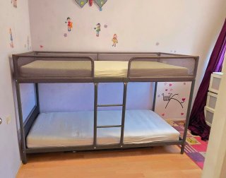 TUFFING litera 2 camas 90x200