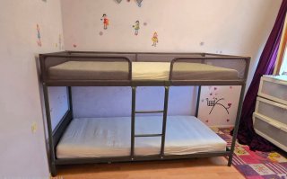 TUFFING litera 2 camas 90x200