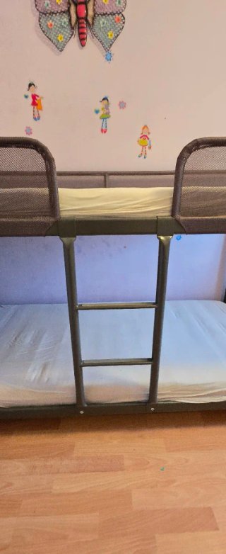TUFFING litera 2 camas 90x200