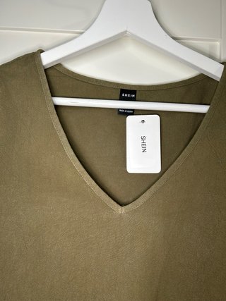 Vestido veraniego verde