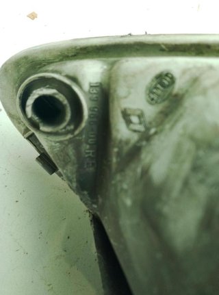 1ag006560 faro derecho renault laguna 2.2 20983284