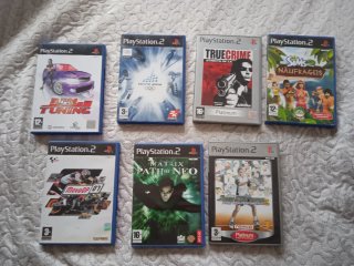 Videojuegos PlayStation 2