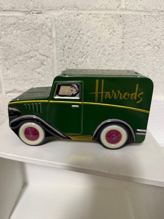 Macchina di latta Harrods
