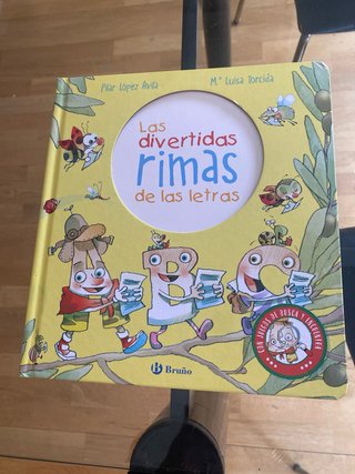 Libros infantiles