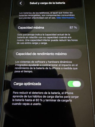 iPhone 13 Azul