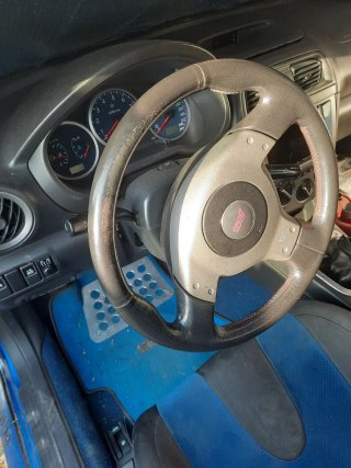 Subaru Impreza 2004