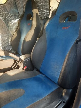 Subaru Impreza 2004