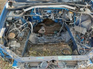 Subaru Impreza 2004