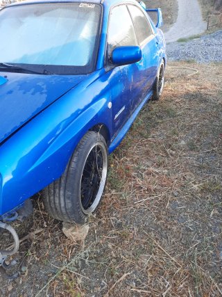 Subaru Impreza 2004