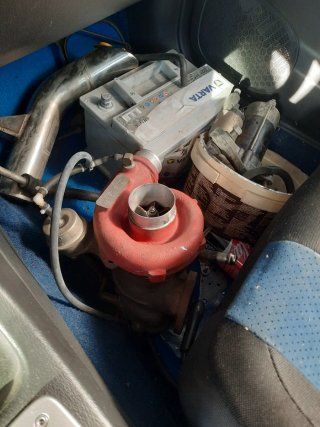 Subaru Impreza 2004