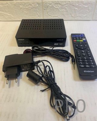 Full HD Sat Receiver EDISION