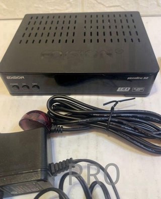 Full HD Sat Receiver EDISION