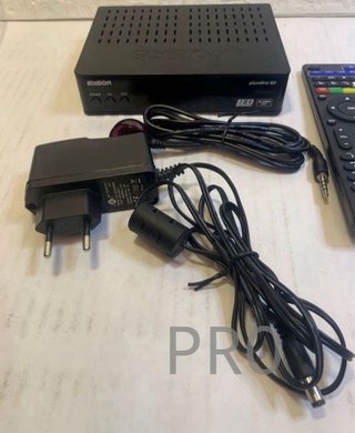 Full HD Sat Receiver EDISION