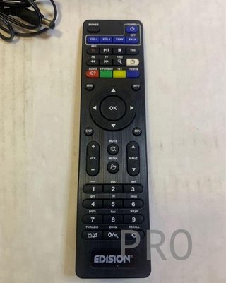 Full HD Sat Receiver EDISION