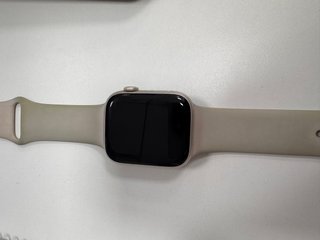 Apple Watch Serie 8 Beige/Plata