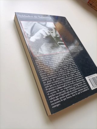 Soldados de Salamina (Coleccion Andanzas, 433) ...