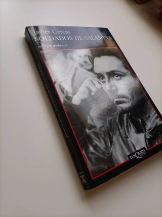 Soldados de Salamina (Coleccion Andanzas, 433) ...