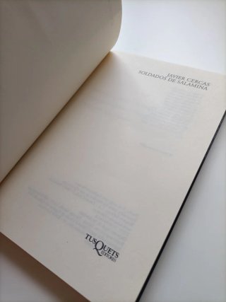 Soldados de Salamina (Coleccion Andanzas, 433) ...