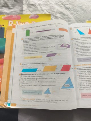 Matemáticas, 6 Primaria, Comunidad de Madrid, R...