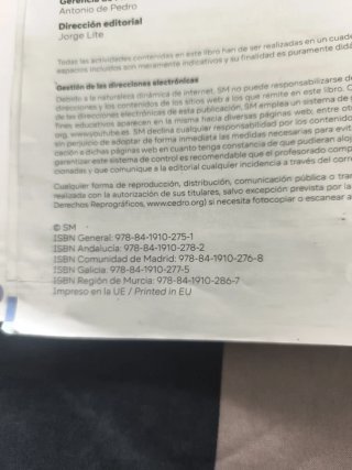 Matemáticas, 6 Primaria, Comunidad de Madrid, R...