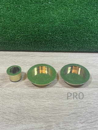 Juego tirador y uñero Puertas Correderas