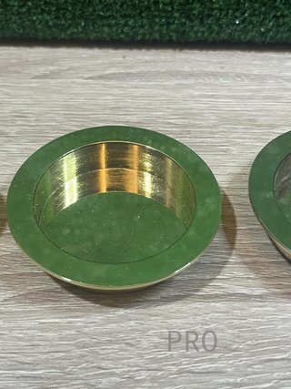 Juego tirador y uñero Puertas Correderas