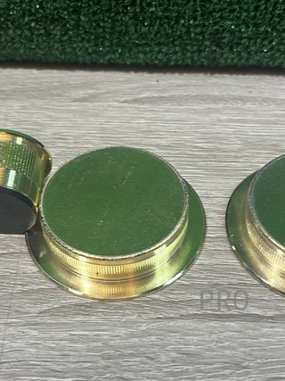 Juego tirador y uñero Puertas Correderas