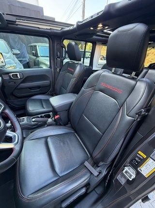 Jeep Wrangler 4p 2.0T GME Rubicon 8ATX E6D