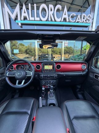 Jeep Wrangler 4p 2.0T GME Rubicon 8ATX E6D