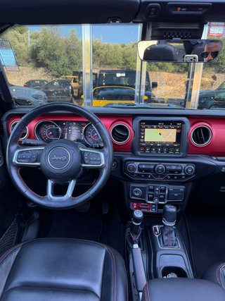 Jeep Wrangler 4p 2.0T GME Rubicon 8ATX E6D