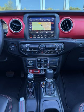 Jeep Wrangler 4p 2.0T GME Rubicon 8ATX E6D