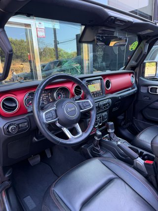Jeep Wrangler 4p 2.0T GME Rubicon 8ATX E6D